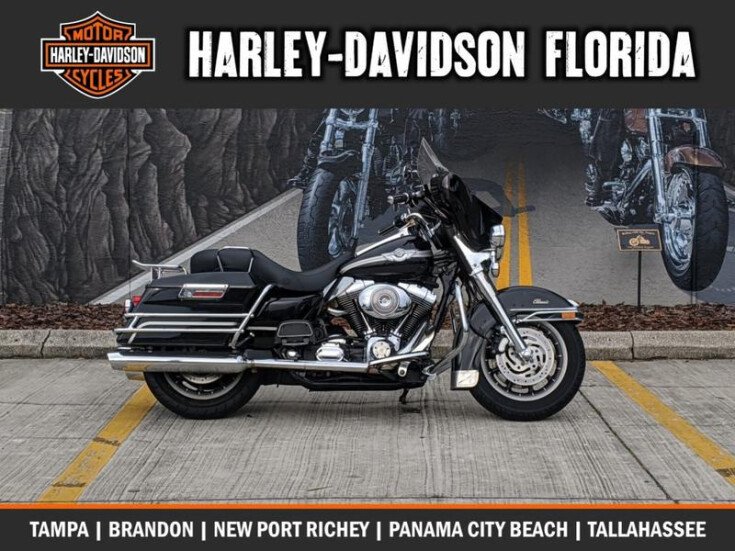 Thumbnail Photo undefined for 2003 Harley-Davidson Touring