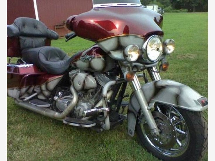 Thumbnail Photo undefined for 2003 Harley-Davidson Touring