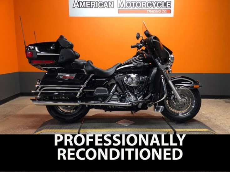 Thumbnail Photo undefined for 2003 Harley-Davidson Touring Electra Glide Ultra Classic Anniversary