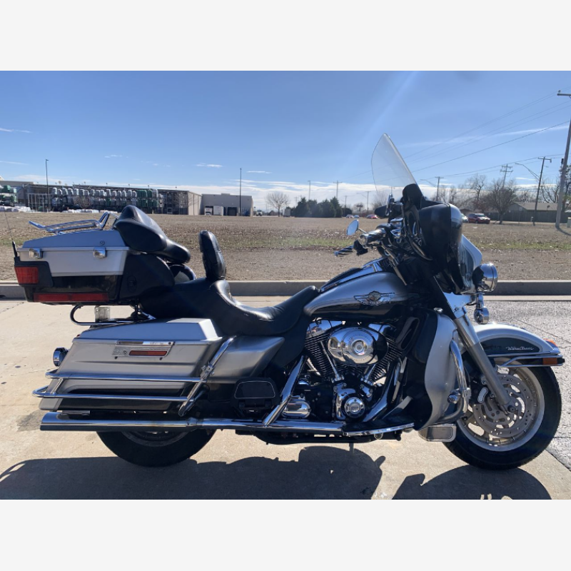 2003 Harley-Davidson Touring Electra Glide Ultra Classic Anniversary for  sale near Allen, Texas 75013 - 201417135 - Motorcycles on Autotrader