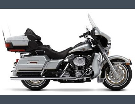 Photo 1 for 2003 Harley-Davidson Touring Electra Glide Ultra Classic Anniversary