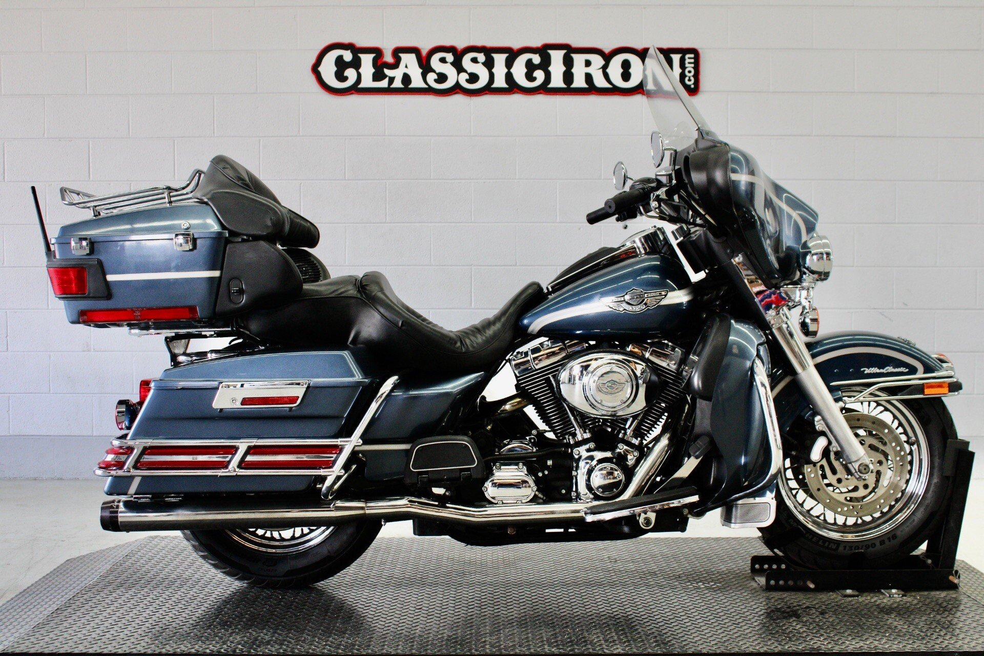 2003 Harley Davidson Touring Electra Glide Ultra Classic