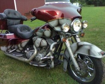 2003 Harley-Davidson Touring