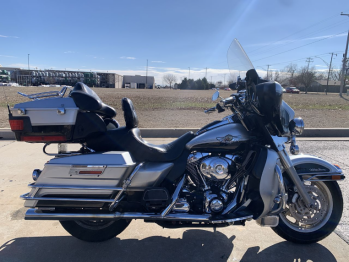2003 Harley-Davidson Touring Electra Glide Ultra Classic Anniversary