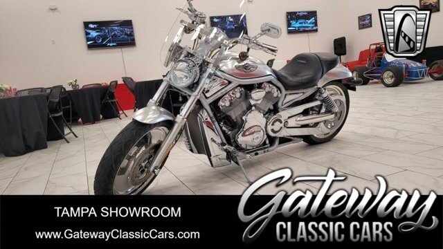 2003 harley v on sale rod for sale