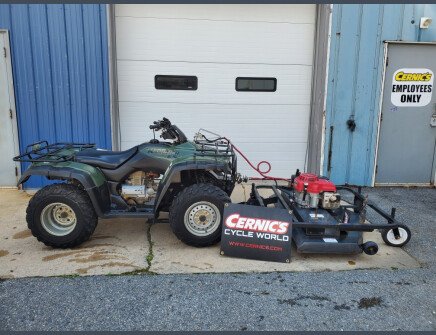 Thumbnail Photo undefined for 2003 Honda FourTrax Rancher