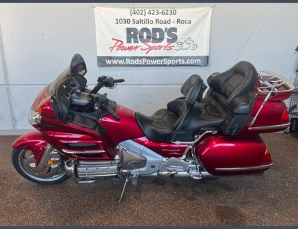 Photo 1 for 2003 Honda Gold Wing