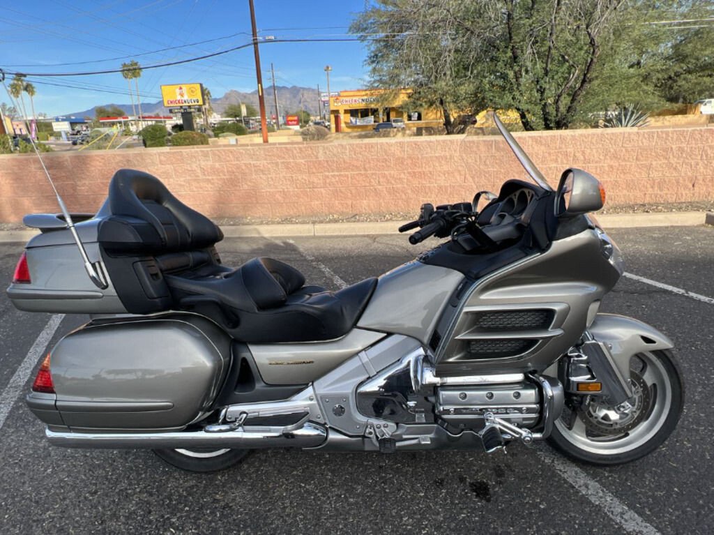 2003 Honda Gold Wing Motorcycles for Sale - Motorcycles on ...