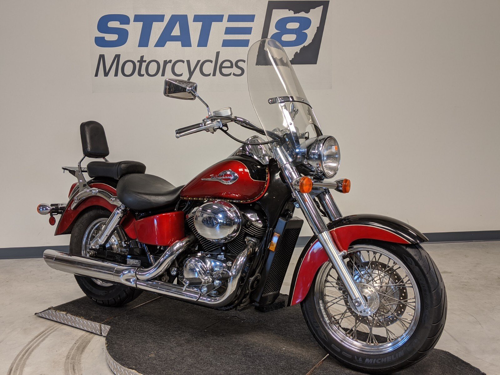 honda shadow 750 for sale near me