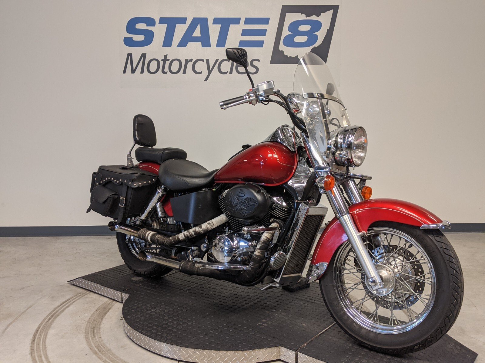 2003 honda shadow online 750 value