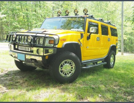 Photo 1 for 2003 Hummer H2 for Sale by Owner
