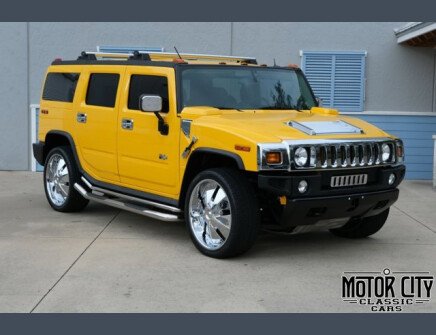 Photo 1 for 2003 Hummer H2