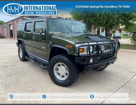 Photo 1 for 2003 Hummer H2