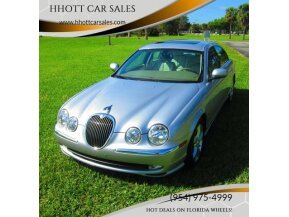 2003 Jaguar S-TYPE for sale 101783081