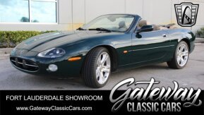 2003 Jaguar XK8 Convertible for sale 101991734