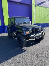 2003 Jeep Wrangler for sale 101857834