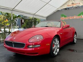 2003 Maserati Spyder for sale 102023355