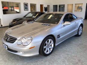2003 Mercedes-Benz SL500 for sale 101646574