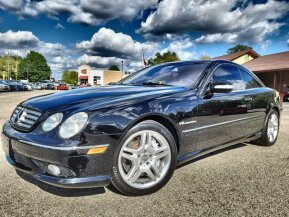 2003 Mercedes-Benz CL55 AMG for sale 101992305
