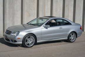 2003 Mercedes-Benz CLK55 AMG Coupe for sale 101847765