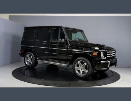 Photo 1 for 2003 Mercedes-Benz G55 AMG