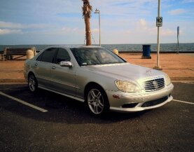 2003 Mercedes-Benz S55 AMG for sale 100740795