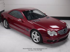 2003 Mercedes-Benz SL500 for sale 101715213