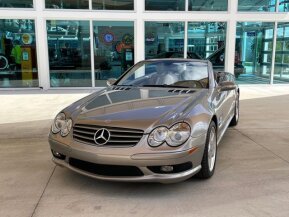 2003 Mercedes-Benz SL500 for sale 101768466