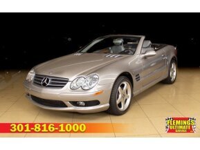 2003 Mercedes-Benz SL500 for sale 101779839