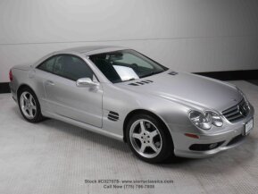2003 Mercedes-Benz SL500 for sale 101816891