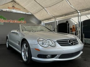 2003 Mercedes-Benz SL500 for sale 102007440