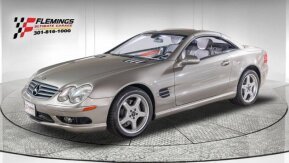 2003 Mercedes-Benz SL500 for sale 102024958