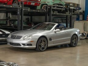 2003 Mercedes-Benz SL55 AMG for sale 101949517