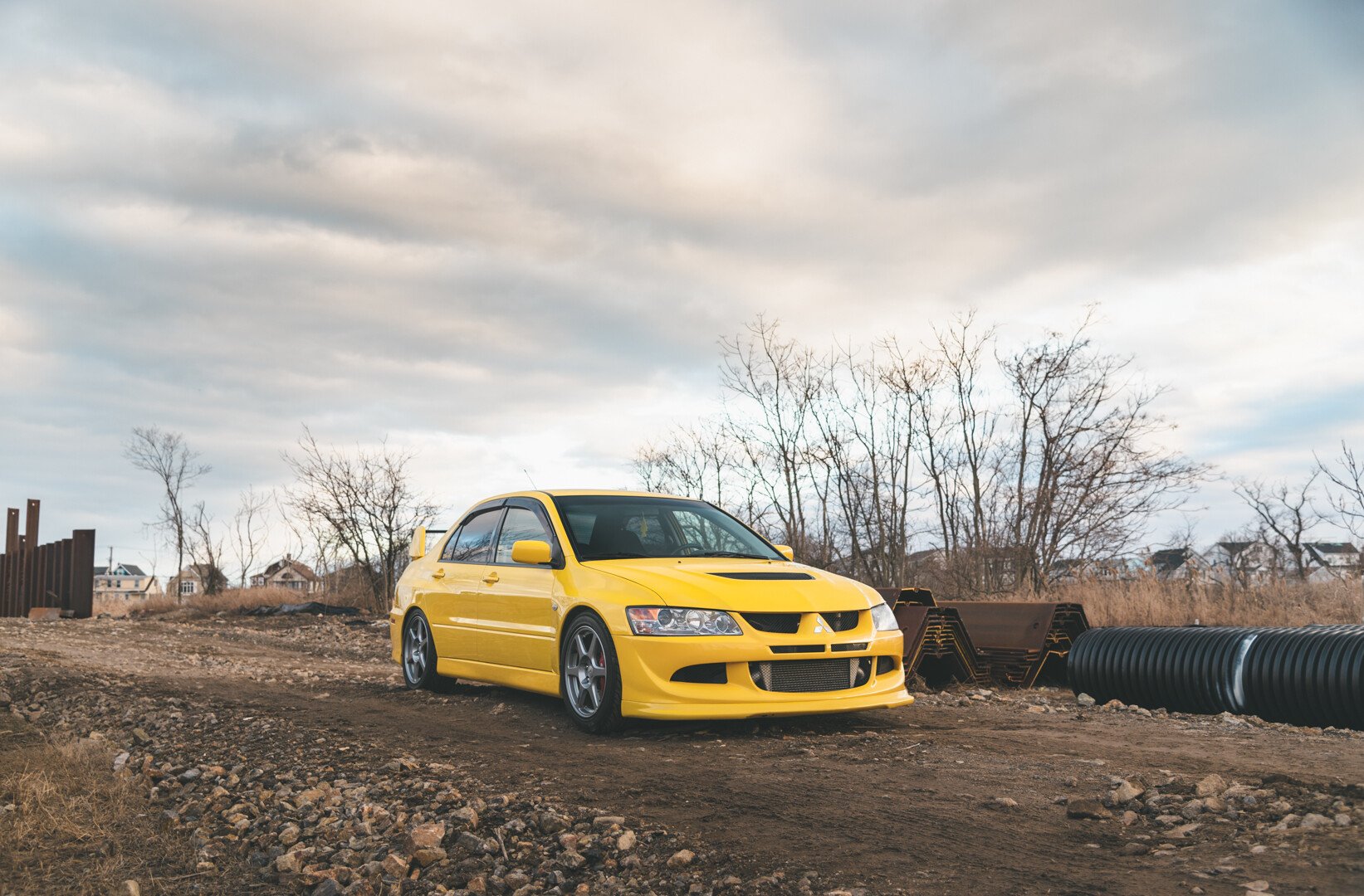 Mitsubishi Lancer Evolution Classic Cars for Sale Classics on Autotrader