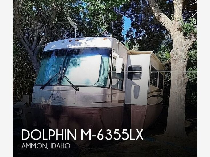 Thumbnail Photo undefined for 2003 National RV Dolphin