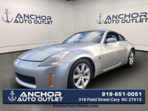 2003 Nissan 350Z for sale 101813276