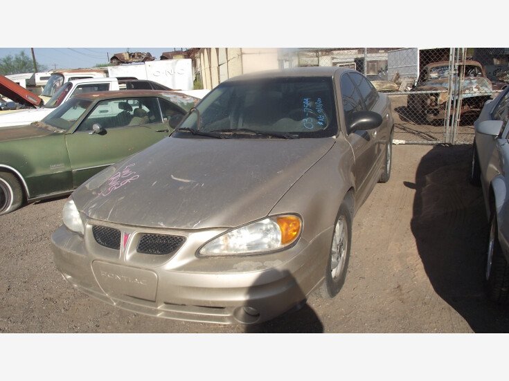 Thumbnail Photo undefined for 2003 Pontiac Other Pontiac Models