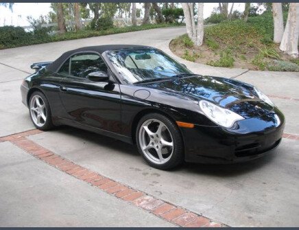 Photo 1 for 2003 Porsche 911 Cabriolet for Sale by Owner