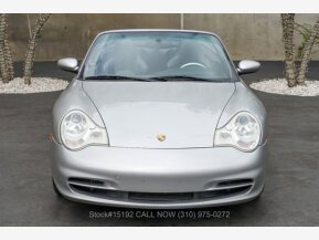 2003 Porsche 911 Cabriolet for sale 101734056