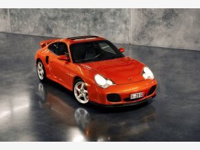 2003 Porsche 911 Turbo Coupe for sale 101798475