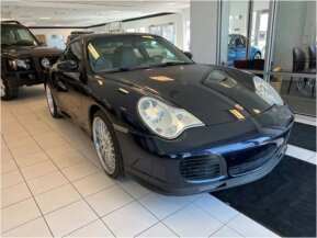 2003 Porsche 911 Turbo Coupe for sale 101785890