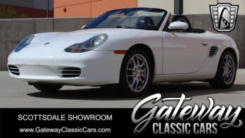 2003 Porsche Boxster