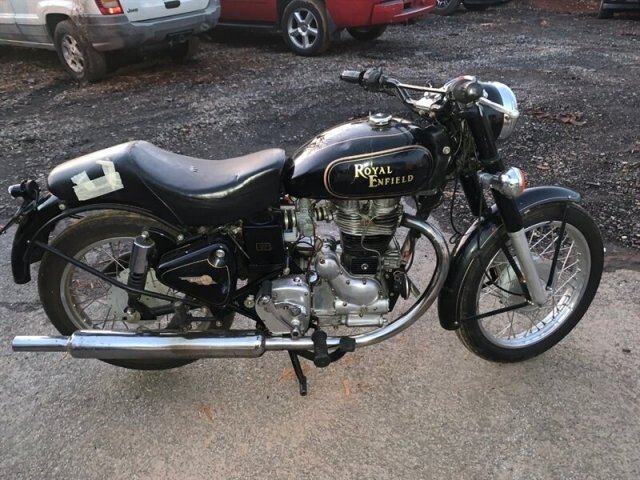 Royal enfield best sale old for sale