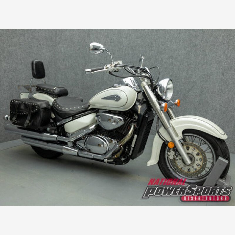 2003 Suzuki Intruder 800 Volusia for sale near Peninsula, Ohio 44224 -  201536424 - Motorcycles on Autotrader