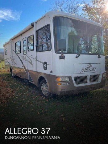 2003 Tiffin Allegro