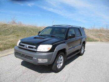 2003 Toyota 4Runner