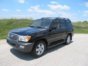 2003 Toyota Land Cruiser for sale 101961088