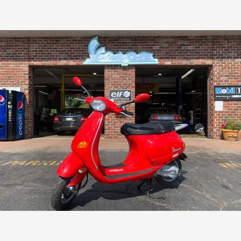 Vespa Motorcycles for Sale - Motorcycles on Autotrader