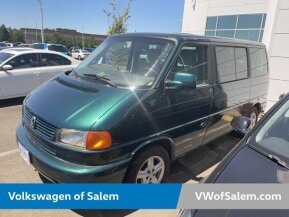 2003 Volkswagen Eurovan for sale 101787491