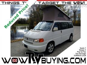 2003 Volkswagen Eurovan MV for sale 101788317